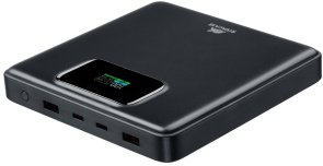 Батарея універсальна Riva RivaPower VA1091 25800mAh 100W 20V Black (RIVAPOWER VA1091 (Black))