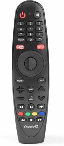 Телевізор LED OzoneHD 43FSN93T2 (Smart TV, Wi-Fi, 1920x1080)