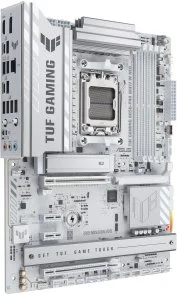 Фото: Материнська плата ASUS TUF GAMING B850-PRO WIFI7 W NEO № 2 | KTC