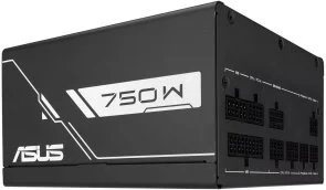 Фото: Блок живлення ASUS 750W Prime Black (90YE00U3-B0NA00) № 3 | KTC