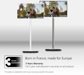 Телевізор LED Thomson 32HG4M45 (Google TV, Wi-Fi, 1366x768)