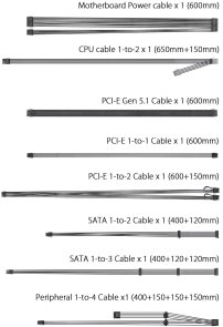 Блок живлення ASUS 850W Prime Black (90YE00U2-B0NA00)