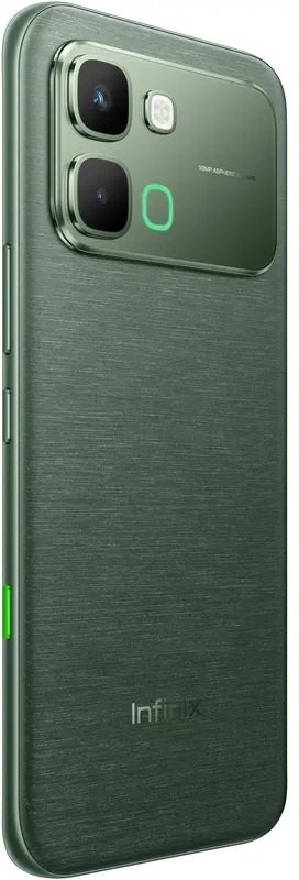 Смартфон Infinix Note Edge X6887 8/256GB Silk Green