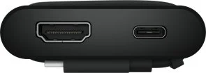 Фото: USB-хаб Dell Pro 4-in-1 Travel Hub DA225 (470-BFBN) № 4 | KTC