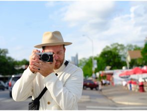 Цифрова фотокамера Fujifilm X-E5 Body Black (16949222)