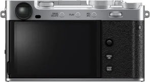 Фото: Цифрова фотокамера Fujifilm X-E5 Body Silver (16949521) № 2 | KTC