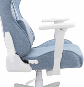 Крісло 2E Bushido II WE Light Blue (2E-GC-BUS-WEBL)