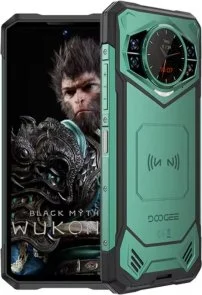 Фото: Смартфон Doogee S200 X VIP 5G 12/512GB Green (6923740293812) № 2 | KTC