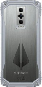  Смартфон Doogee Blade 10 Pro Energy 6/256GB Grey (6923740271353)