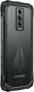 Смартфон Doogee Blade 10 Pro Energy 6/256GB Black (6923740271346)