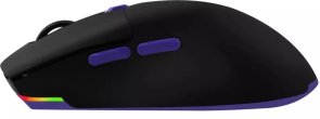 Миша Proove Rate Special Edition WL/BT/USB Black/Purple (CMRTWRS03001)