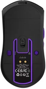 Фото: Миша Proove Jester 8K Wireless Black (WMJS00022001) № 6 | KTC