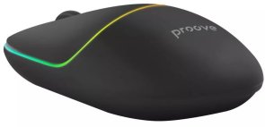 Миша Proove Blink WL/BT Black (WMBL00002001)