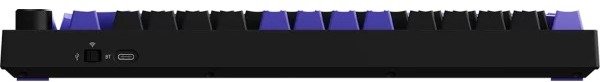 Клавіатура, Proove Gaming Coupe Huano Kobe WL/BT/USB, Black/Purple ( Gaming )