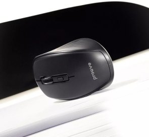 Миша Proove Click Wireless Black (WMCL00000001)