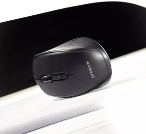 Фото: Миша Proove Click Wireless Black (WMCL00000001) № 5 | KTC