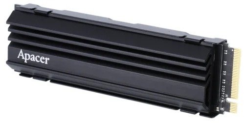 SSD-накопичувач Apacer AS2280 Q4U5 2280 PCIe 4.0 x4 NVMe 1TB (AP1TBAS2280Q4U5-1)