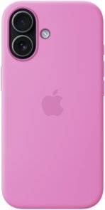 Чохол Apple for iPhone 17 - Silicone Case with MagSafe Electric Lavender (MHVT4)