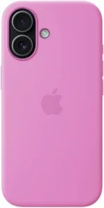 Фото: Чохол Apple for iPhone 17 - Silicone Case with MagSafe Electric Lavender (MHVT4) № 3 | KTC
