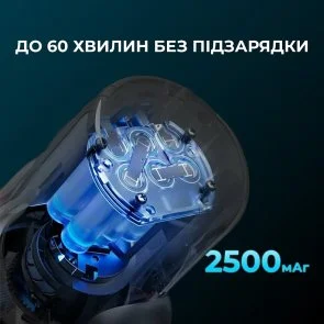 Фото: Ручний бездротовий пилосос DEERMA T30W XT (DEM-T30W XT) № 9 | KTC