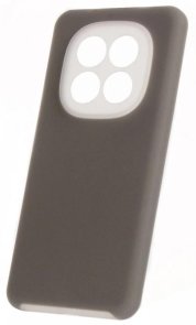 Чохол ColorWay for Xiaomi Redmi Note 15 Pro - Liquid Silicone Gray (CW-CLSXRN15P-GY)