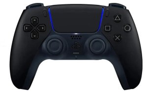  Геймпад Sony PlayStation for PS5 Midnight Black + USB-C cable (1000051651)