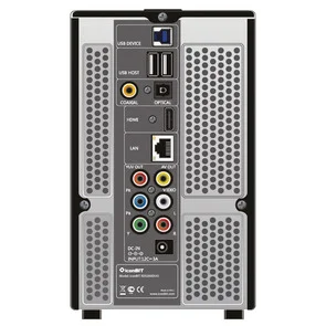 Фото: Медіаплеєр iconBIT XDS200DUO чорний № 2 | KTC