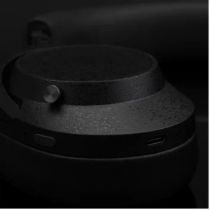 Гарнітура накладна Final Audio UX5000 Bluetooth 5.4, Black