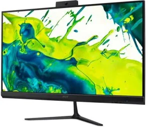 Фото: ПК моноблок Acer Aspire C24-2G Black (DQ.BRRME.001) № 3 | KTC