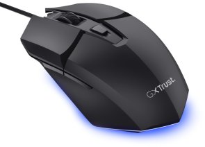 Миша Trust GXT 121 Felox+ Black (25603)