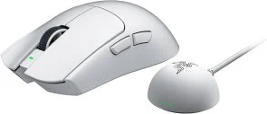 Фото: Миша Razer Viper V4 Pro Wireless White (RZ01-05630200-R3G1) № 4 | KTC