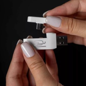 Гарнітура накладна Proove Gaming Glimmer (APP) white/purple