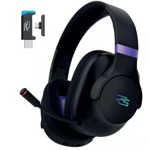 Фото: Гарнітура Proove Gaming Bliss Pro Black (GHBLPPP10001) № 3 | KTC