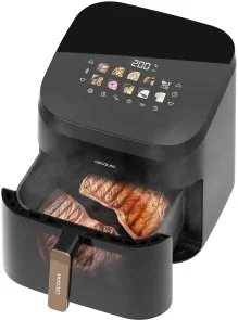 Фото: Мультипіч CECOTEC Cecofry and Grill Smokin 8500 (A01_EU01_101136) № 5 | KTC
