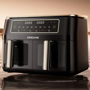 Фото: Мультипіч Dreame Tasti DZ30 Black (DREAME-DZ30-BK) № 4 | KTC