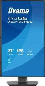 Фото: Монітор iiyama ProLite XB2797HSU-B1 Black - 27" IPS / 1920×1080 / 120 Гц / Adaptive Sync / Pivot / HAS № 2 | KTC