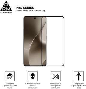 Захисне скло ArmorStandart Pro for Realme 15 5G (ARM89894)