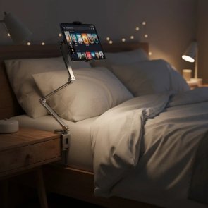 Універсальний тримач RTAKO T01 Grey (6942063223450)