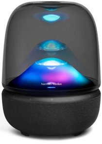 Колонка Harman Kardon Aura Studio 5 Bluetooth Black (HKAURAS5BLKEP)