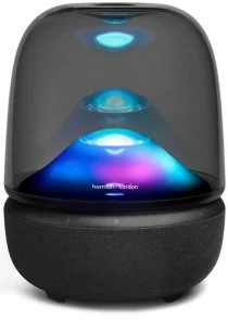 Фото: Колонка Harman Kardon Aura Studio 5 Bluetooth Black (HKAURAS5BLKEP) № 4 | KTC