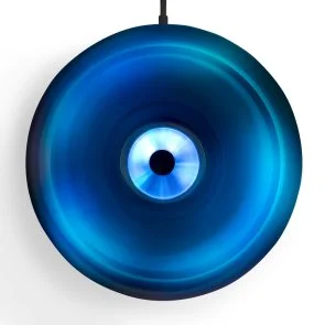 Фото: Колонка Harman Kardon Aura Studio 5 Bluetooth Black (HKAURAS5BLKEP) № 10 | KTC