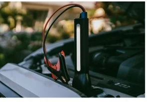 Фото: Бустер Mophie Powerstation go Rugged Flashlight Black (53046) № 5 | KTC