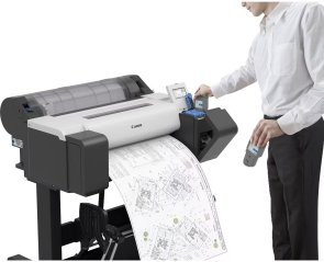 Плотер Canon TM-240 with Wi-Fi (6242C003)