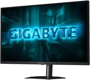 Фото: Монітор Gigabyte GO27Q24 Gaming (GO27Q24 Gaming Monitor) - 27" QD-OLED / 2560×1440 / 240 Гц / Pivot / HAS № 3 | KTC