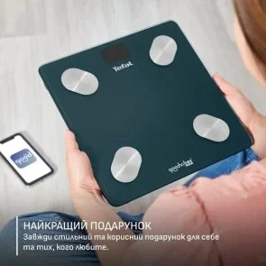 Фото: Смарт ваги Tefal Goodvibes Life plus (BM9720F0) № 6 | KTC