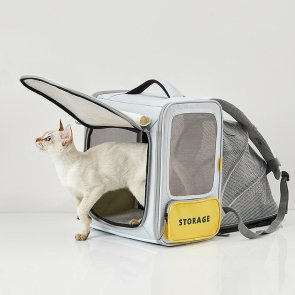 Переноска PETKIT X ZONE Grey (P7703 GREY)