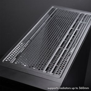 Корпус Chieftec UNI BW-01B-OP Black