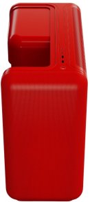 Корпус Hyte X50 Wild Cherry with window (CS-HYTE-X50G-RR)