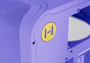 Корпус Hyte X50 Taro Milk with window (CS-HYTE-X50G-TM)