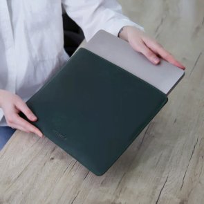 Чохол INCARNE Gamma Plus - MacBook Neo 13 2026 Green